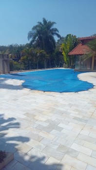 Capa para Piscina Sob Medida