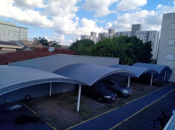 Cobertura para Estacionamento de Carro