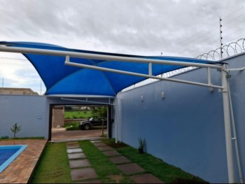 Cobertura para Garagem