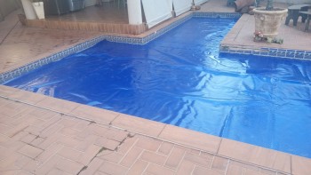 Capa Térmica para Piscina