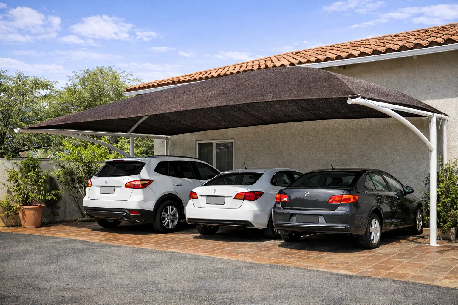 Sombrite para Garagem em São José