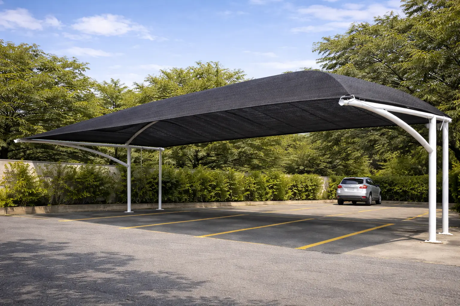 Tela para Estacionamento em Foz do Iguaçu