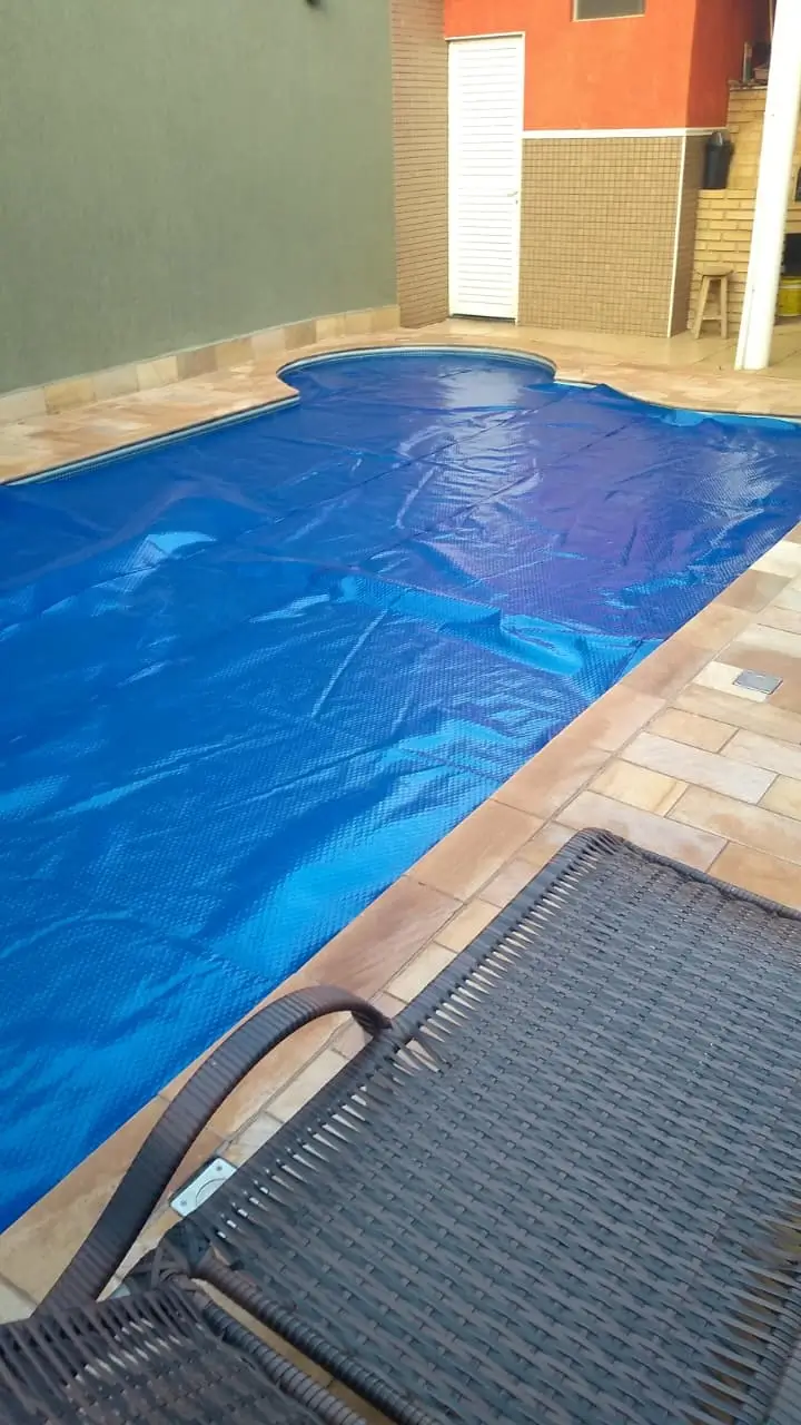 Capa Bolha para Piscina