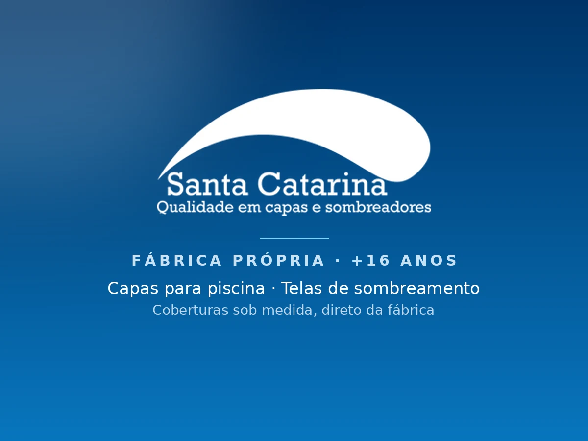 Fábrica Capa Santa Catarina em Descalvado-SP
