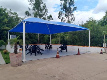 Sombrite para Garagem Impermeável